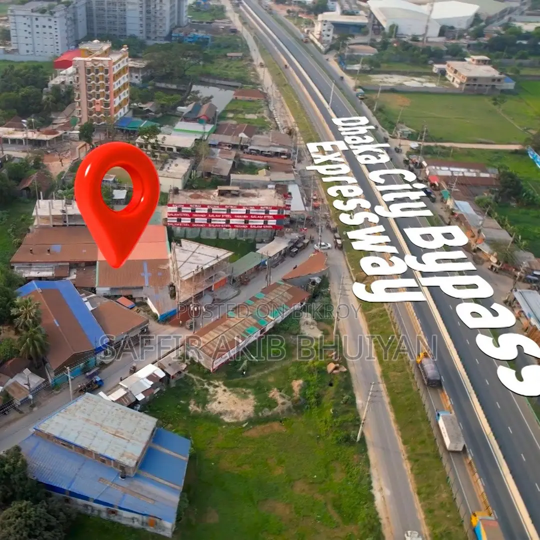 Industrial Setup Opportunity in Gazipur, Dhaka
