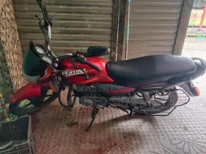 Bajaj Platina 100 . 2026