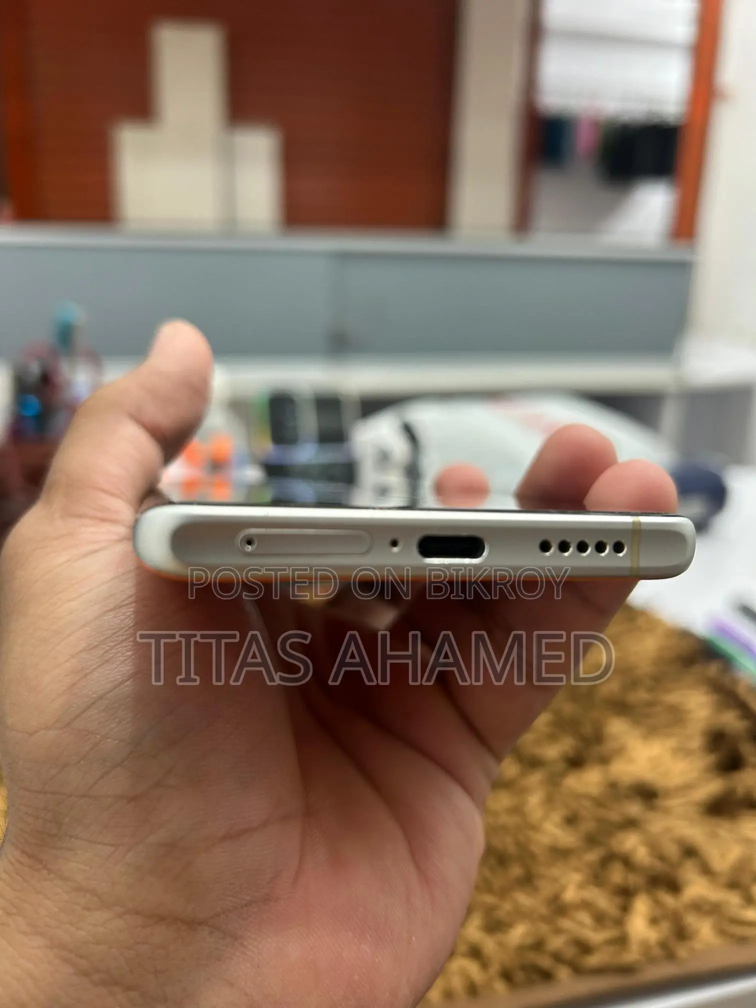 Vivo X60 Pro 256 GB Yellow