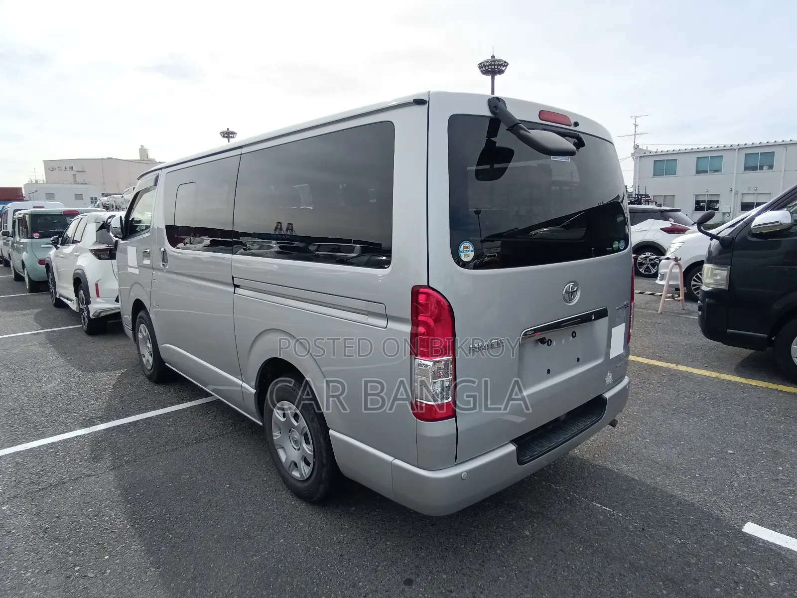 Toyota Hiace SUPER GL 2020