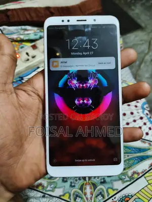 Xiaomi Redmi 5 Plus (Used)