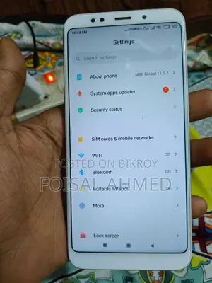 Xiaomi Redmi 5 Plus (Used)