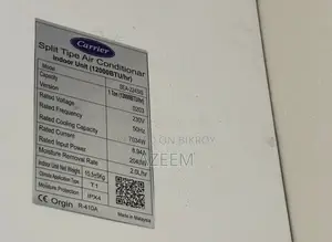 Carrier 1 Ton Ac,