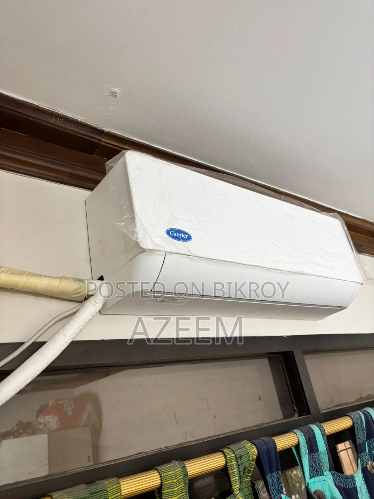 Carrier 1 Ton Ac,