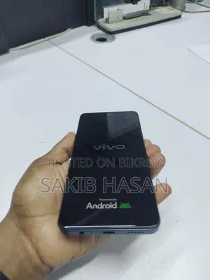 Vivo Y19s Pro 4+4.128GB (Used)