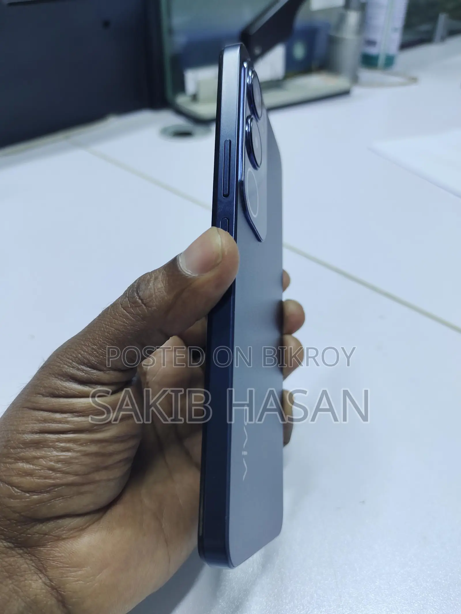 Vivo Y19s Pro 4+4.128GB (Used)