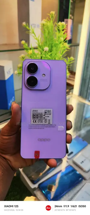OPPO A3x 8/256 (Used)