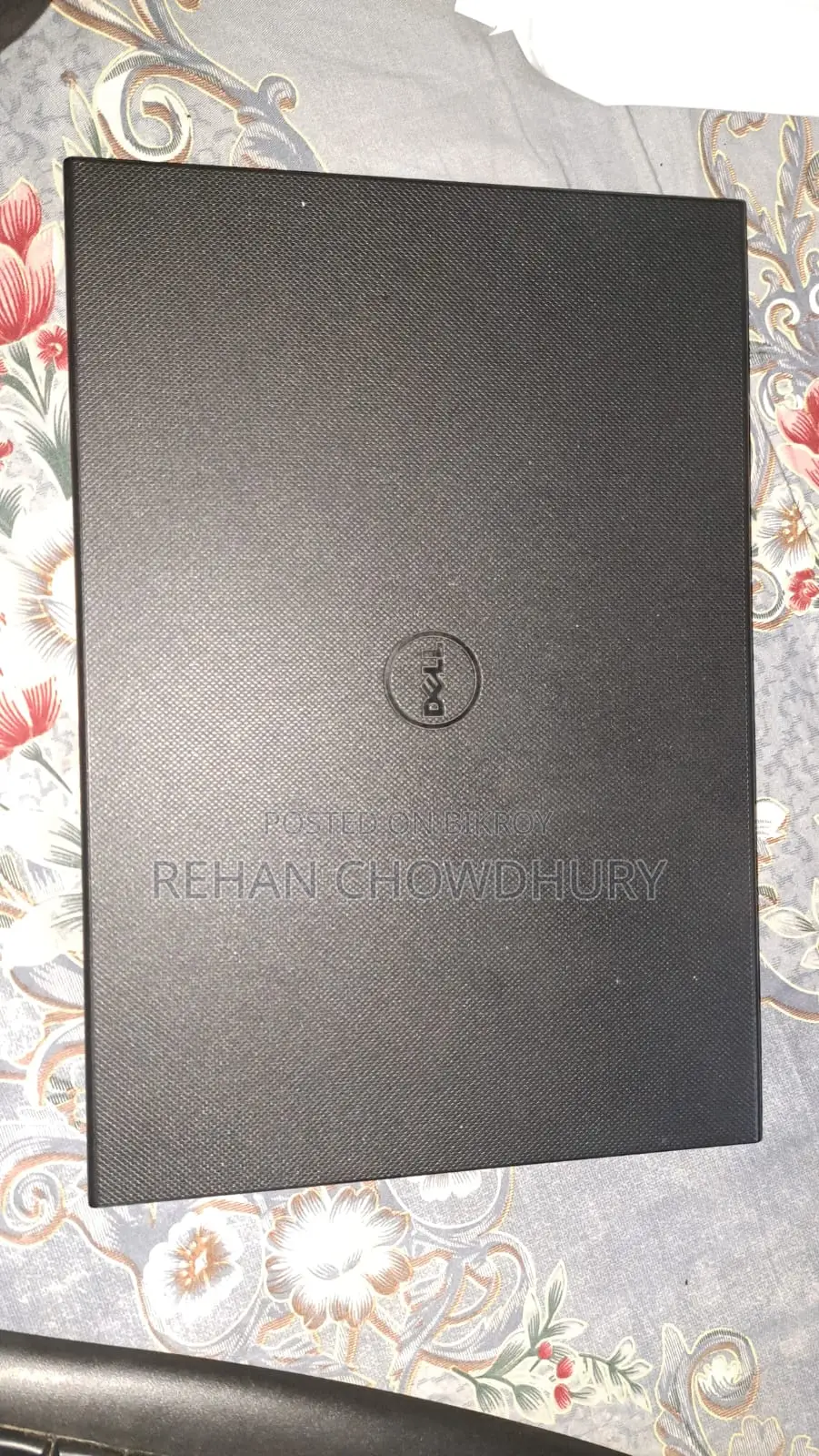 Laptop i7 10th Gen | 4GB RAM 120GB SSD + 500GB HDD