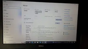 Laptop i7 10th Gen | 4GB RAM 120GB SSD + 500GB HDD