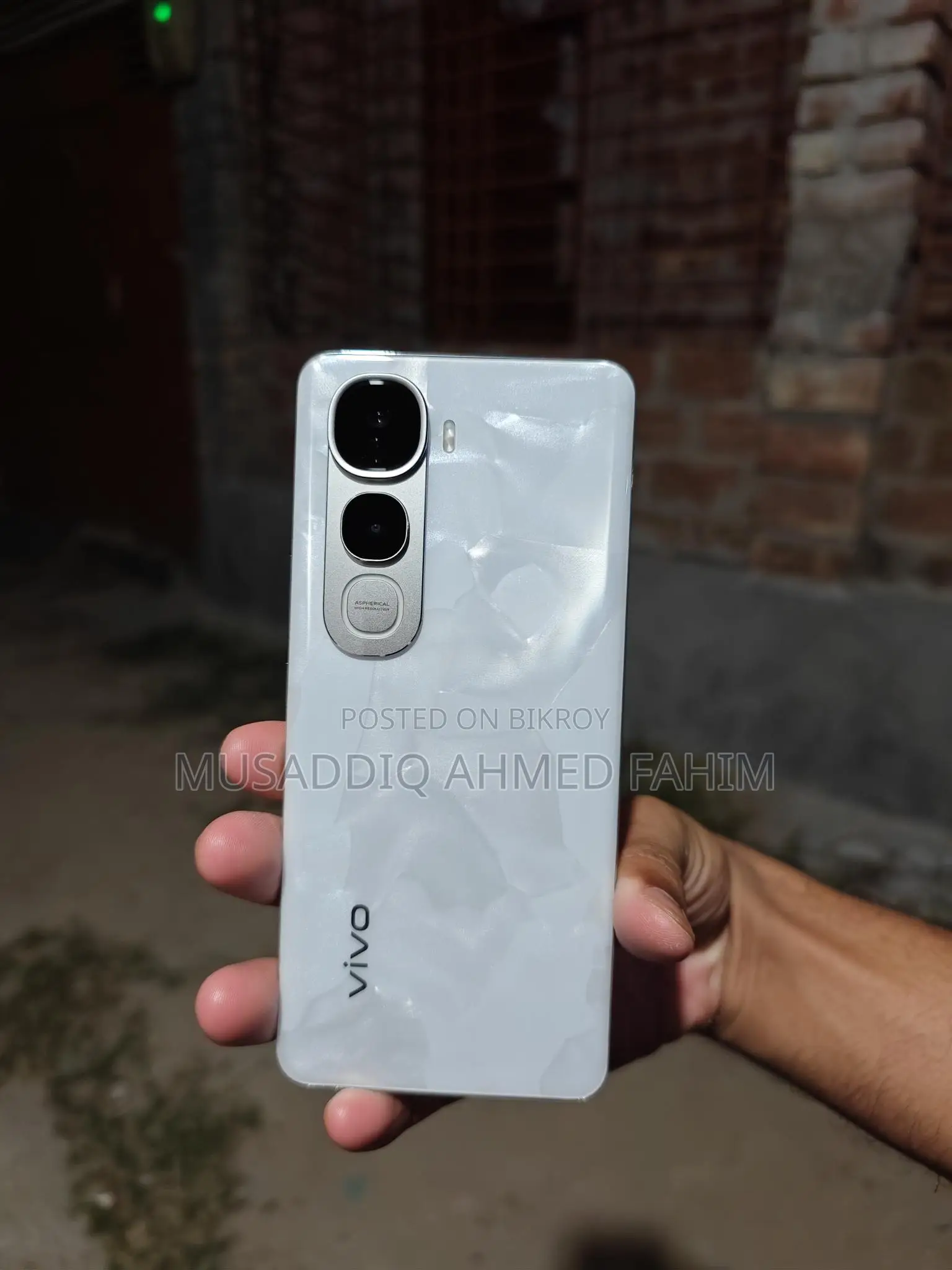 Vivo Y400 (Used)