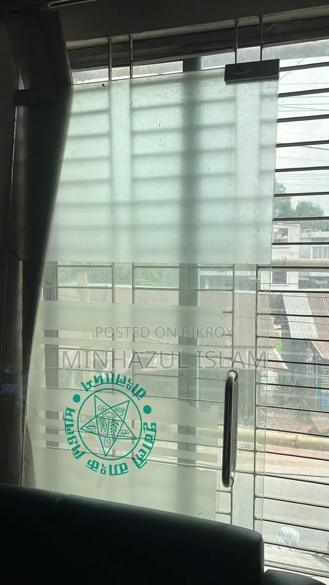 Glass Door Sell post