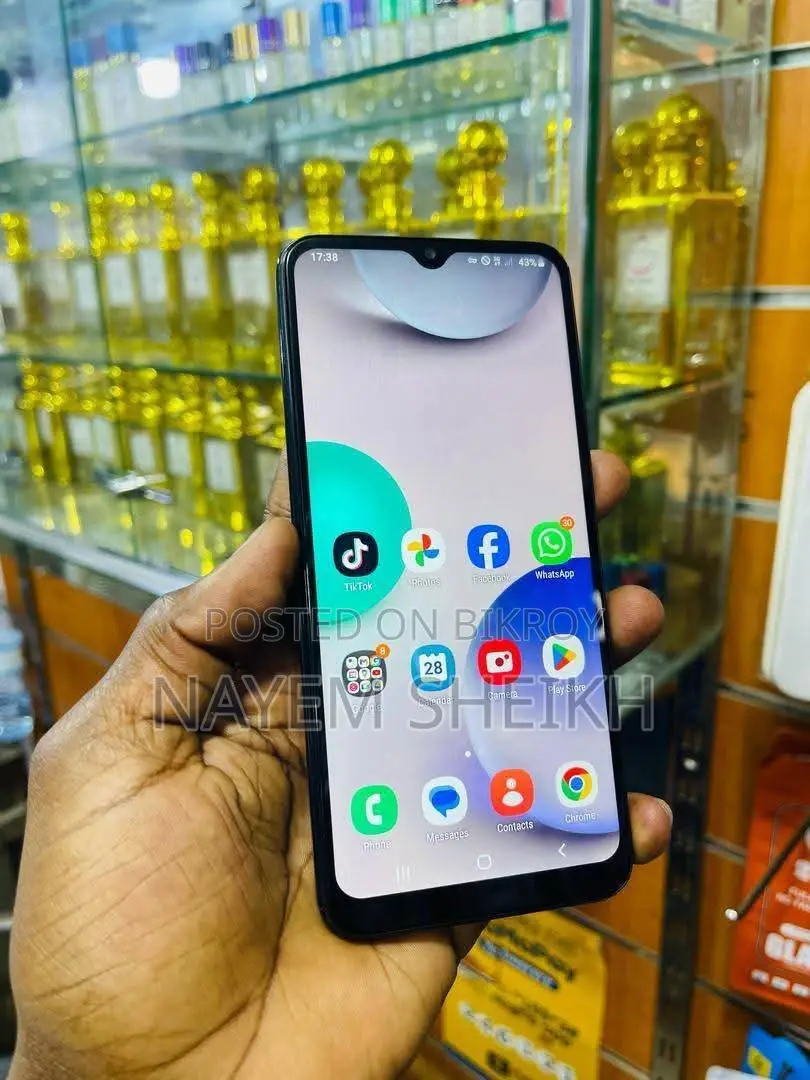 Samsung Galaxy A03 C (Used)