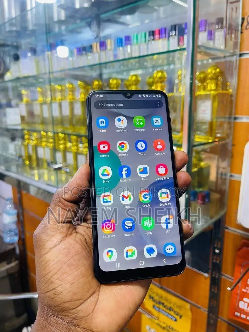 Samsung Galaxy A03 C (Used)