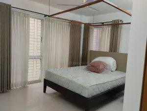 Luxury 4 Bedroom Full Furnished Flat Rent At Gulshan North