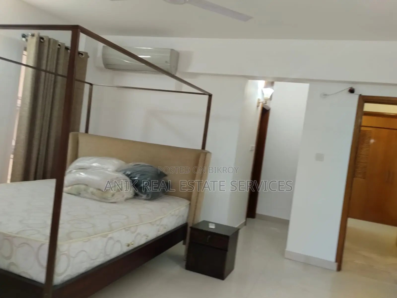 Luxury 4 Bedroom Full Furnished Flat Rent At Gulshan North
