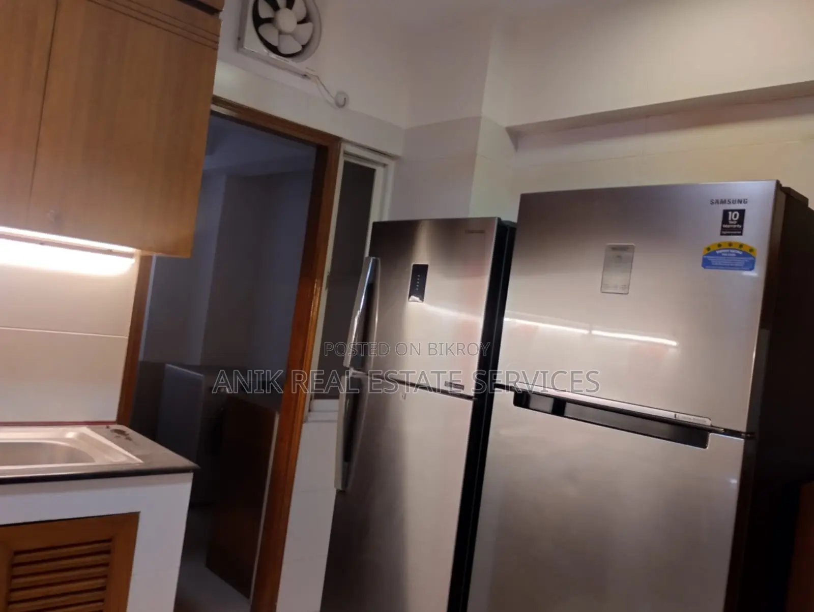 Luxury 4 Bedroom Full Furnished Flat Rent At Gulshan North