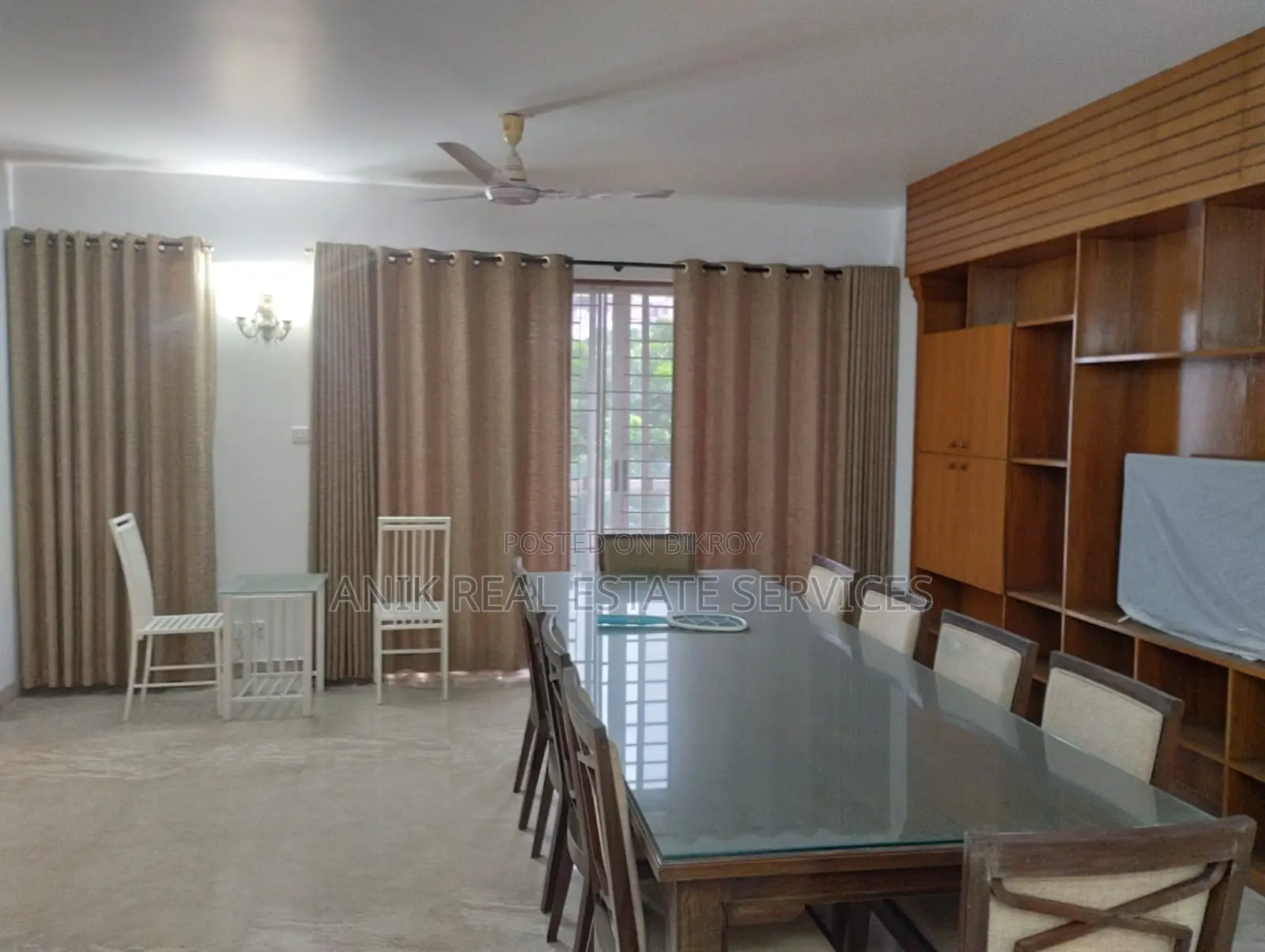 Luxury 4 Bedroom Full Furnished Flat Rent At Gulshan North