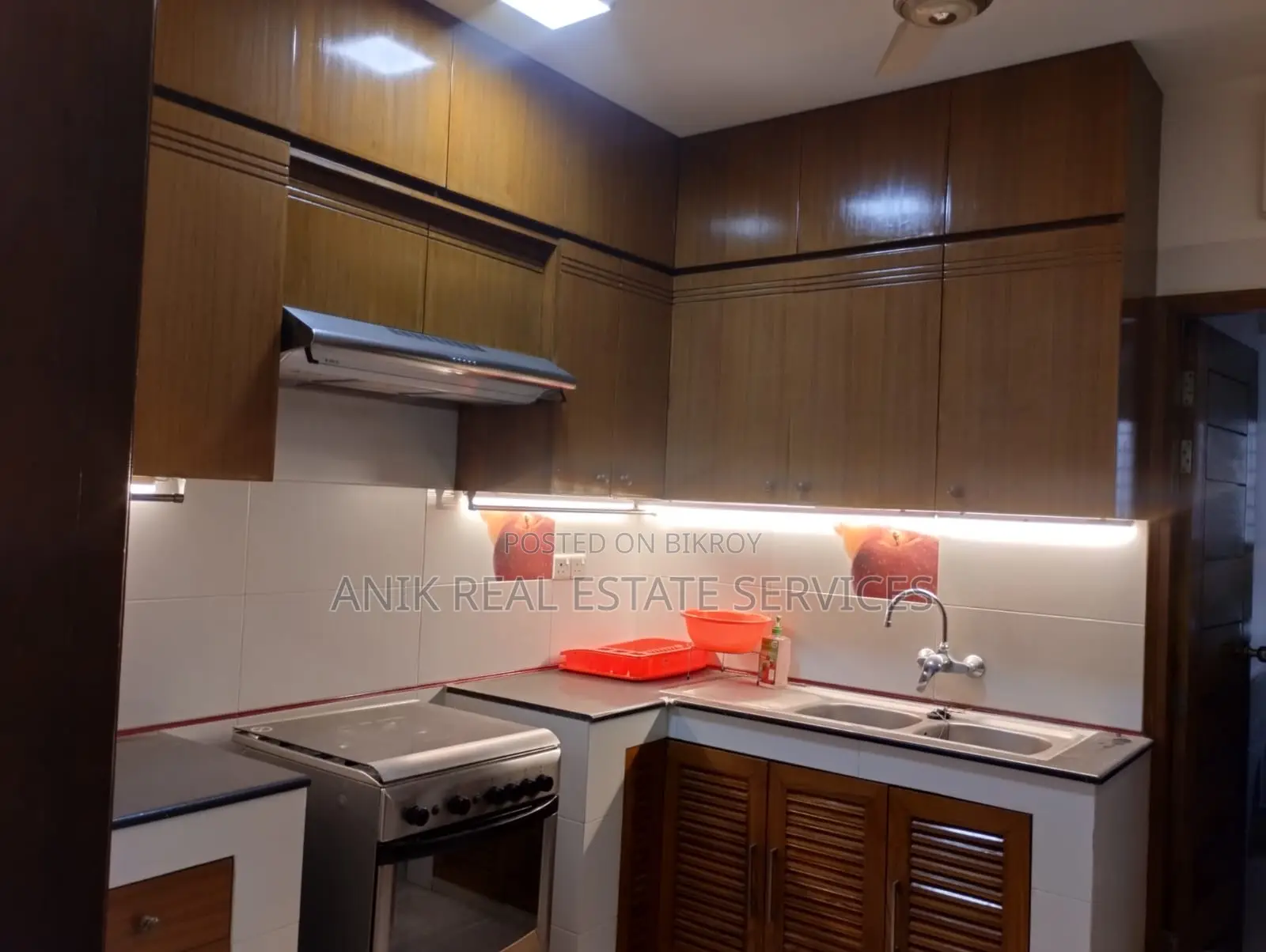 Luxury 4 Bedroom Full Furnished Flat Rent At Gulshan North