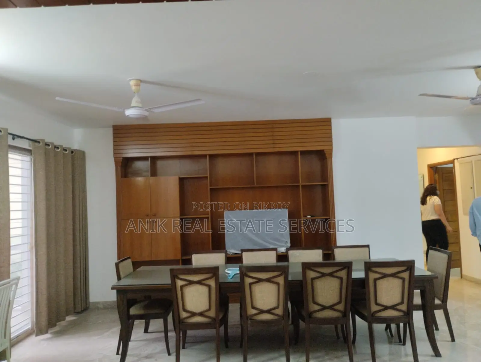 Luxury 4 Bedroom Full Furnished Flat Rent At Gulshan North