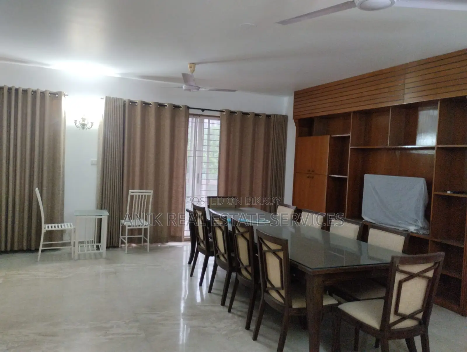 Luxury 4 Bedroom Full Furnished Flat Rent At Gulshan North