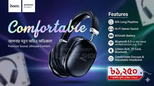 Hoco Headphone