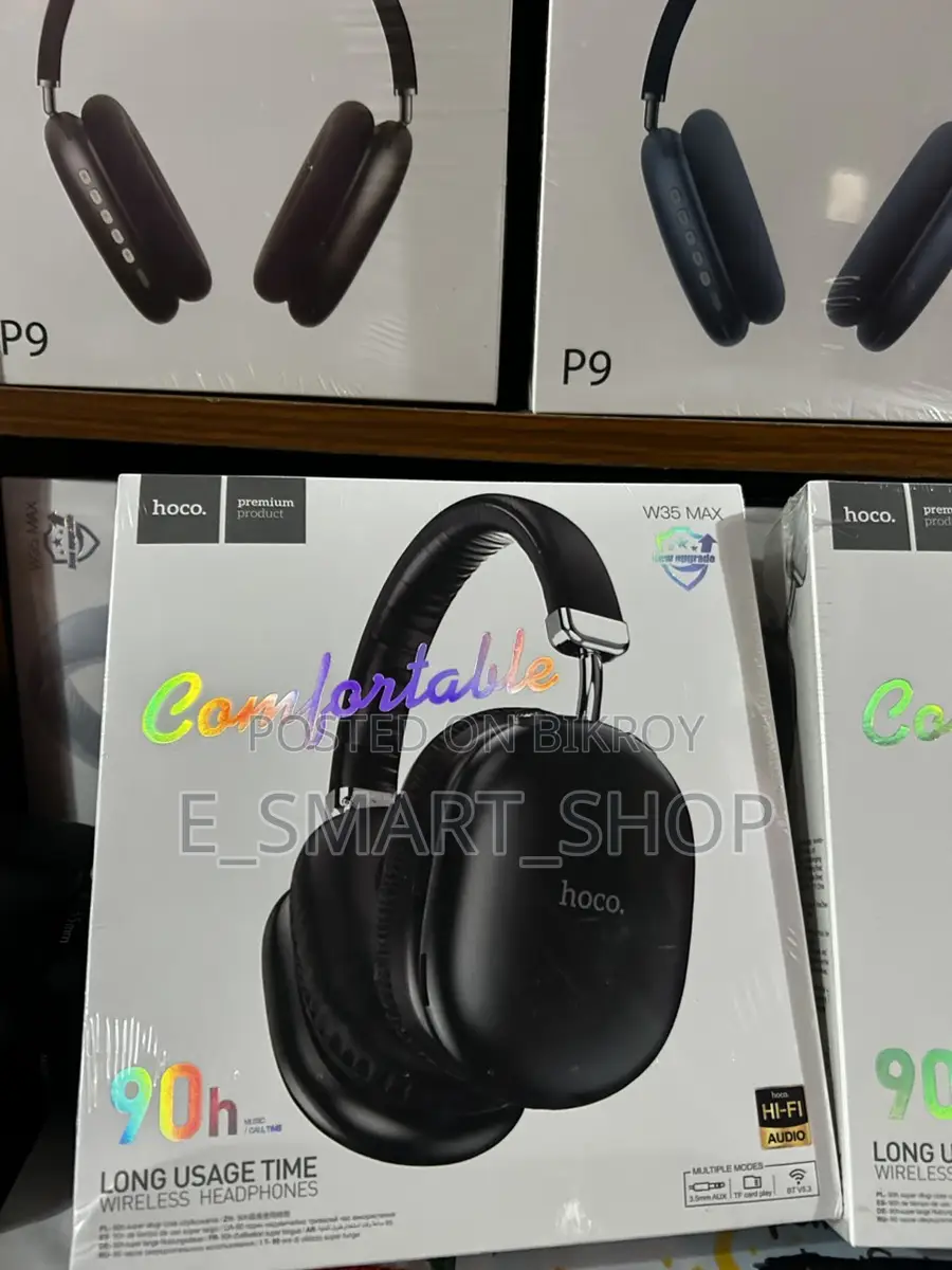 Hoco Headphone
