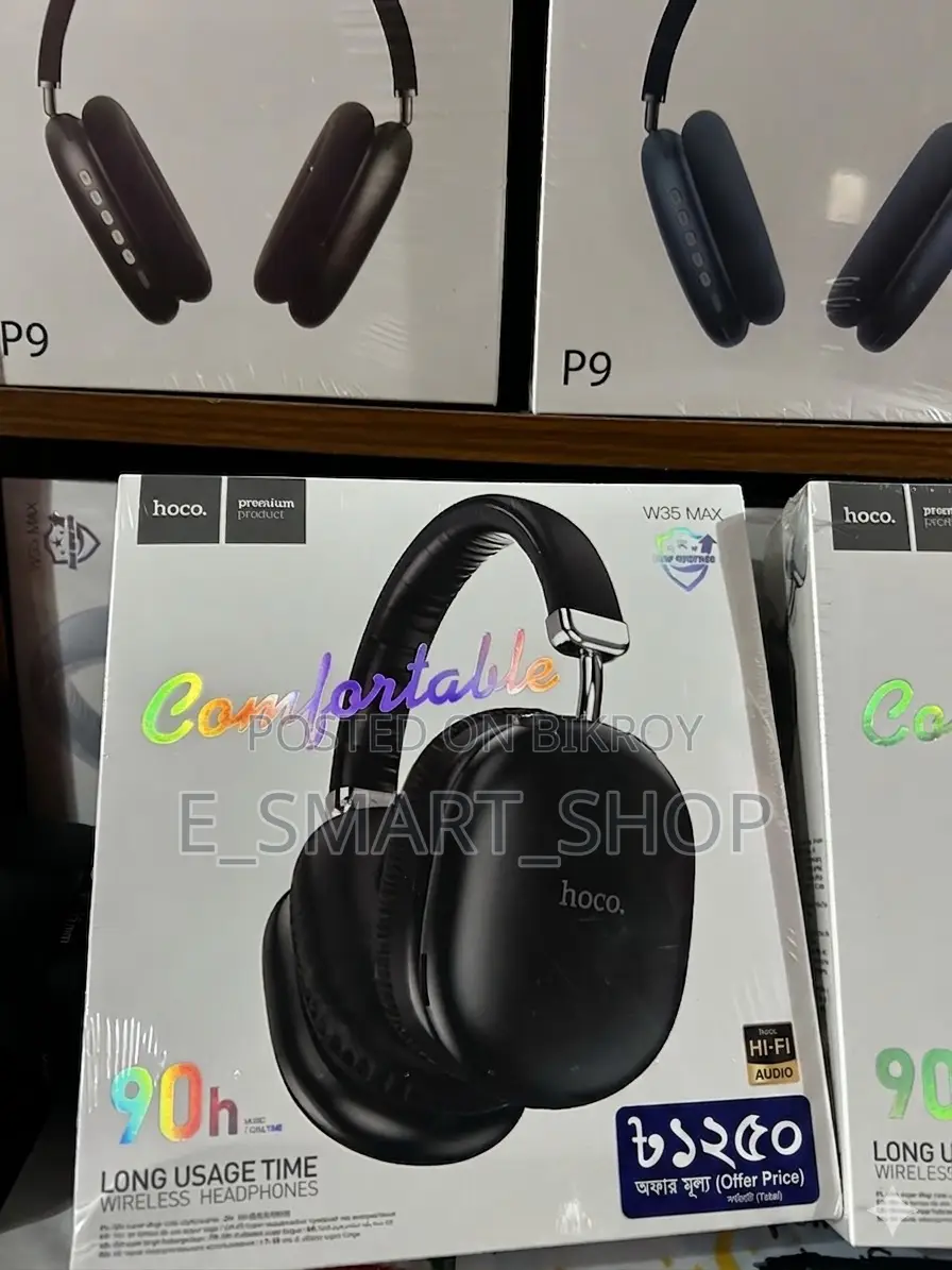 Hoco Headphone