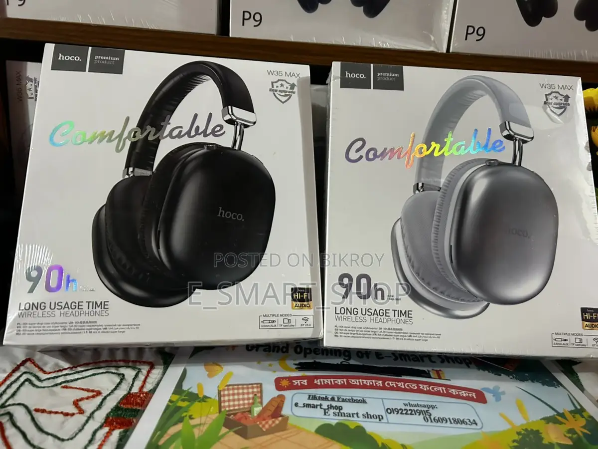 Hoco Headphone