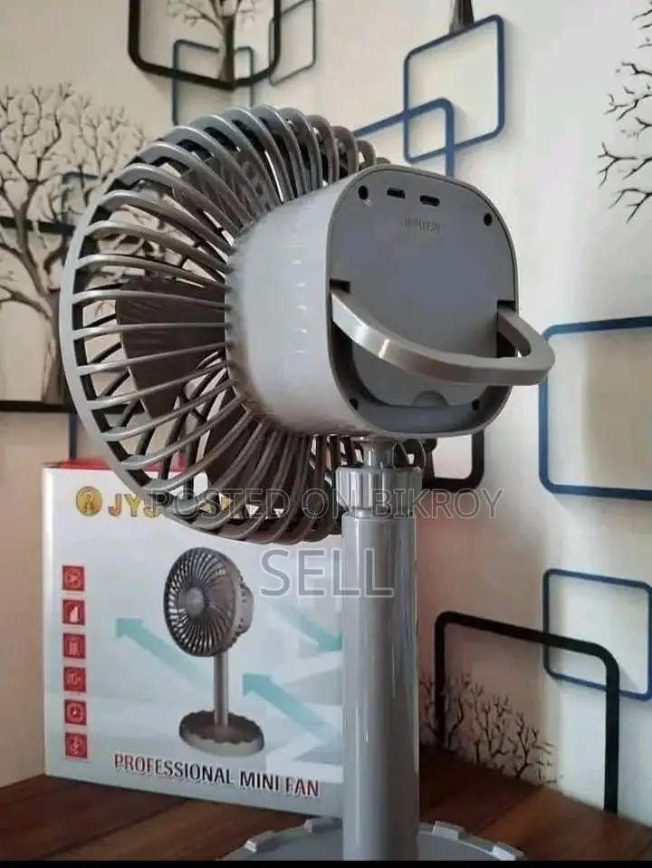 Jy Super Jy2218 Fan Charger