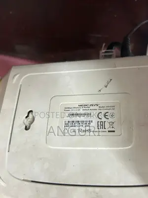 Tp-link Wireless N Router & Mercusys