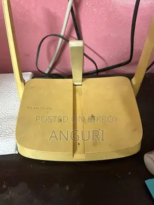 Tp-link Wireless N Router & Mercusys