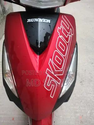 Runner Skooty 110 2021