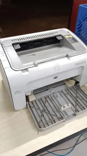 HP Lesser Jet P1102 Printer