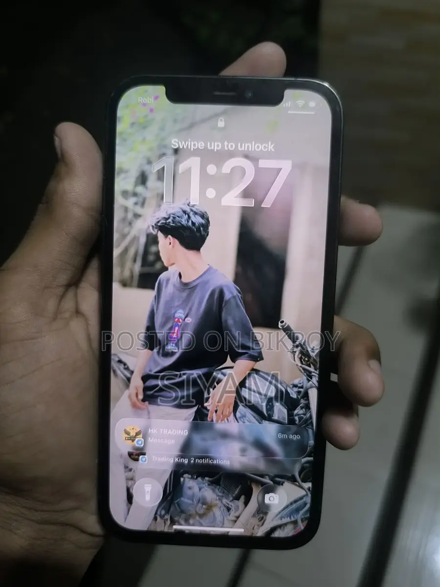 Apple iPhone 12 Pro Emergency Sale (Used)