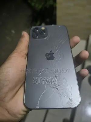 Apple iPhone 12 Pro Emergency Sale (Used)