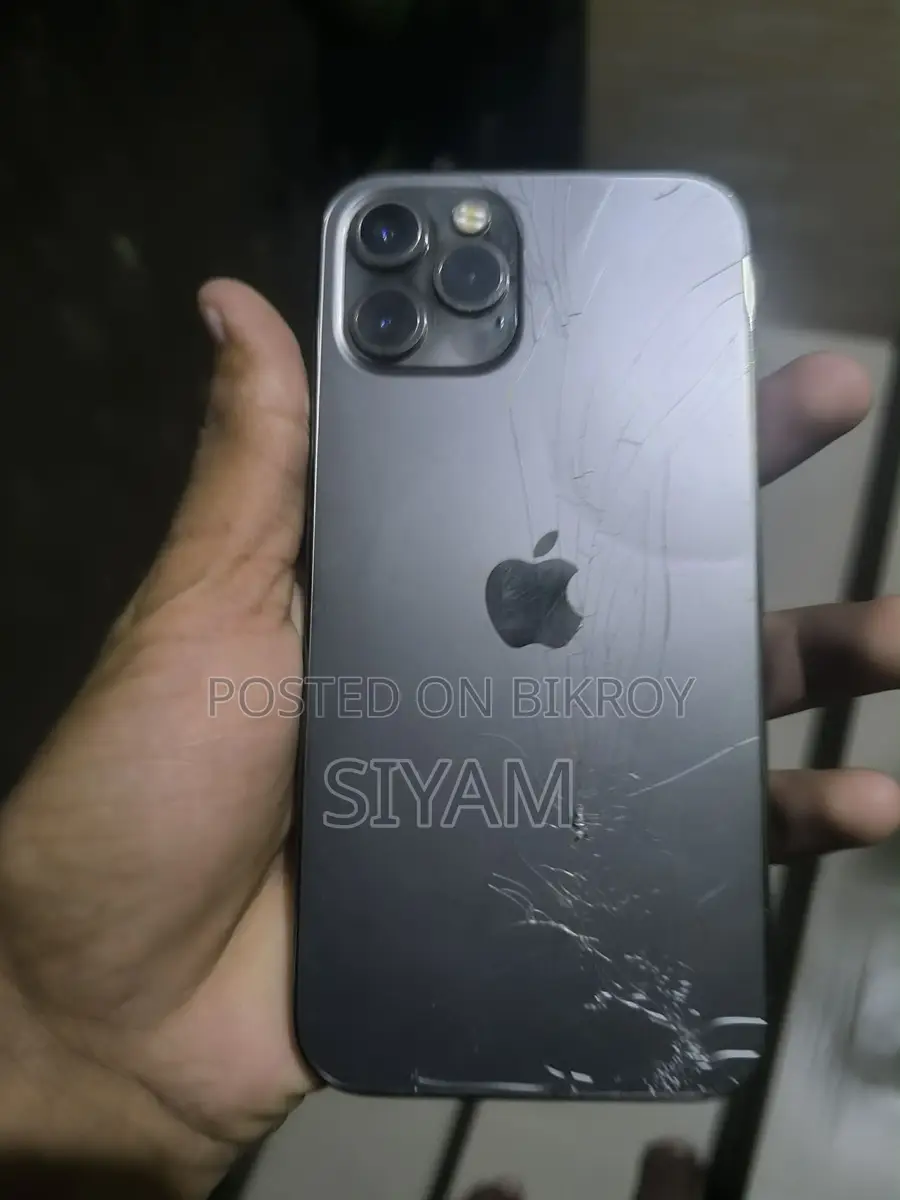 Apple iPhone 12 Pro Emergency Sale (Used)