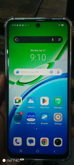 Vivo Y21 (Used)