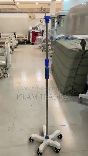 মেডিকেল গ্রেড আইভি ইনফিউশন স্ট্যান্ড