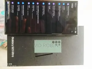 Samsung Galaxy S23 Ultra 5g (Used)