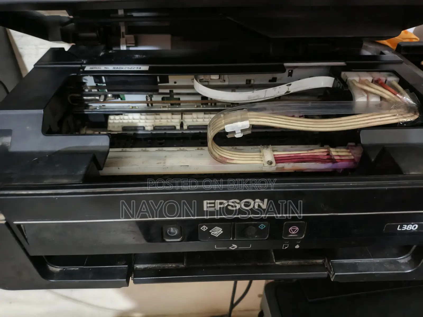 Epson L380 Printer