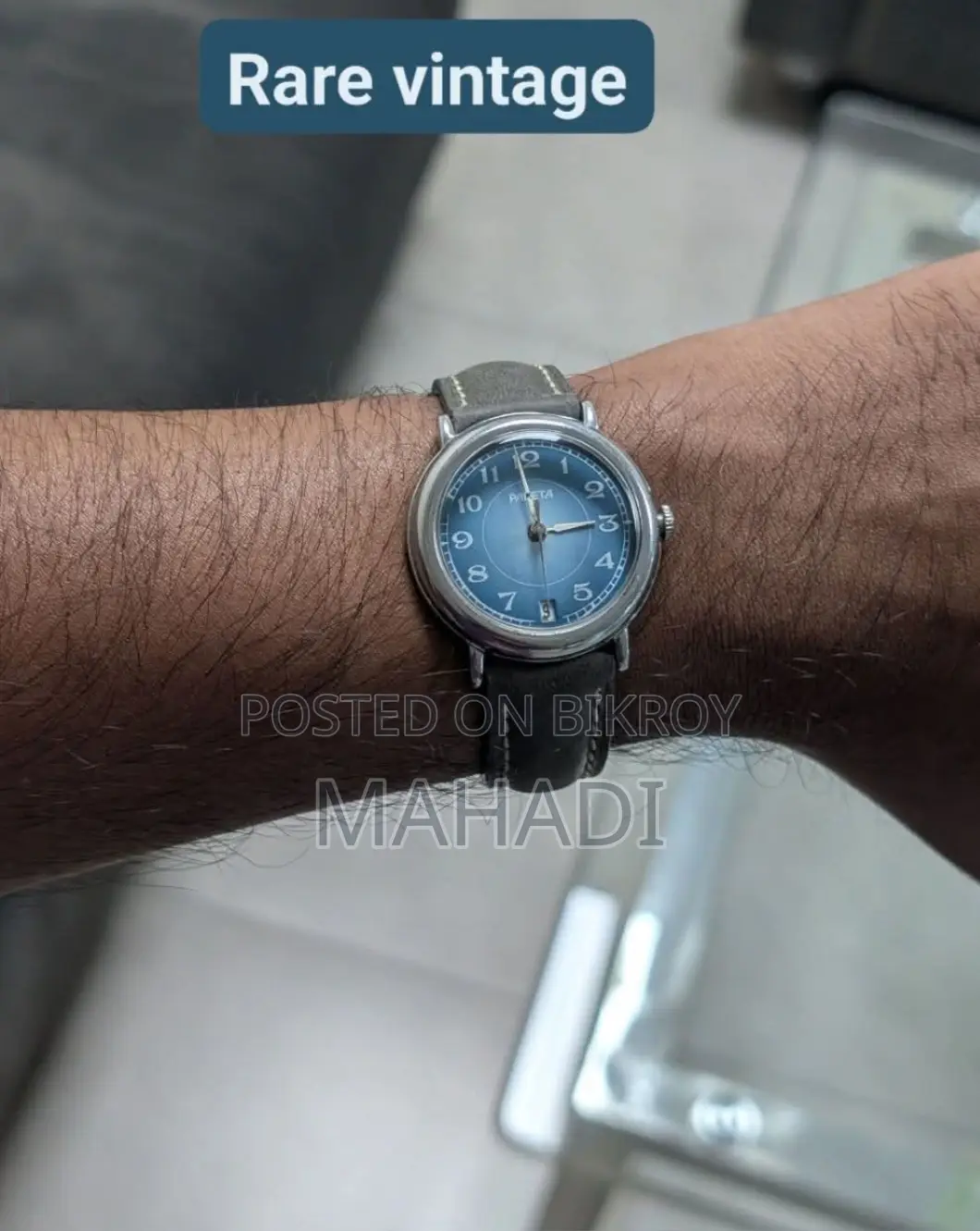 Pateka Rare Watch for Sale