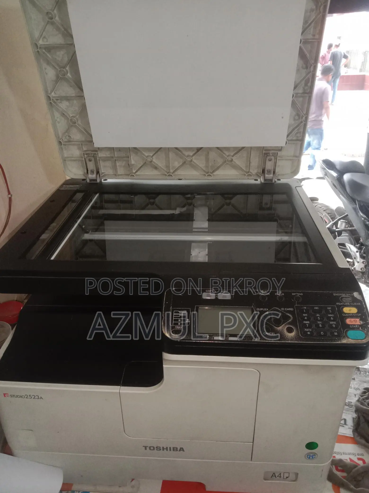 2523A Photocopy