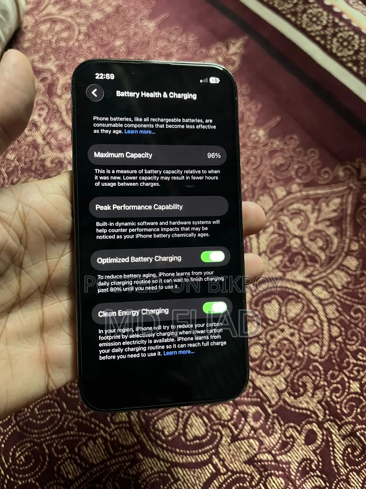 Apple iPhone 13 Pro (Used)