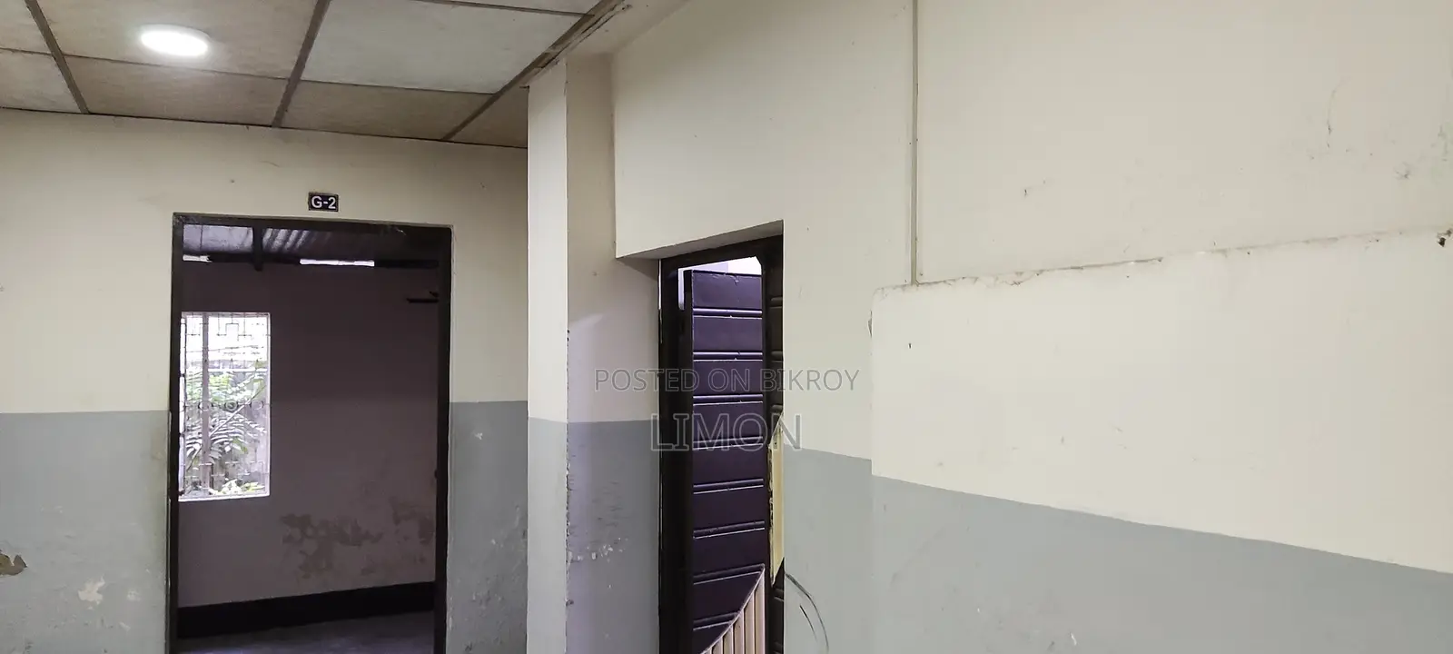 টিন শেড বাসা ভাড়া @ মিরপুর-১ (জুন'২৬ থেকে)