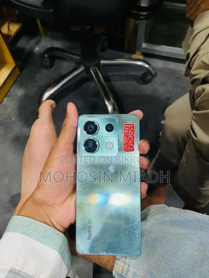 Xiaomi Redmi Note 13 Pro (Used)