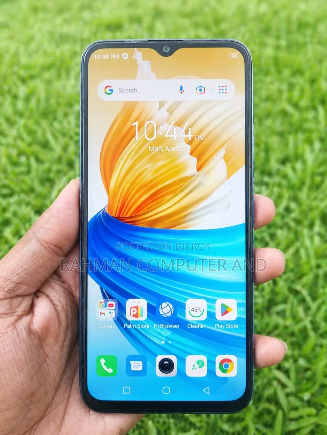 Infinix Smart 6 New 2GB/32GB (Used)