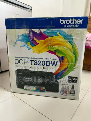 Brother printer