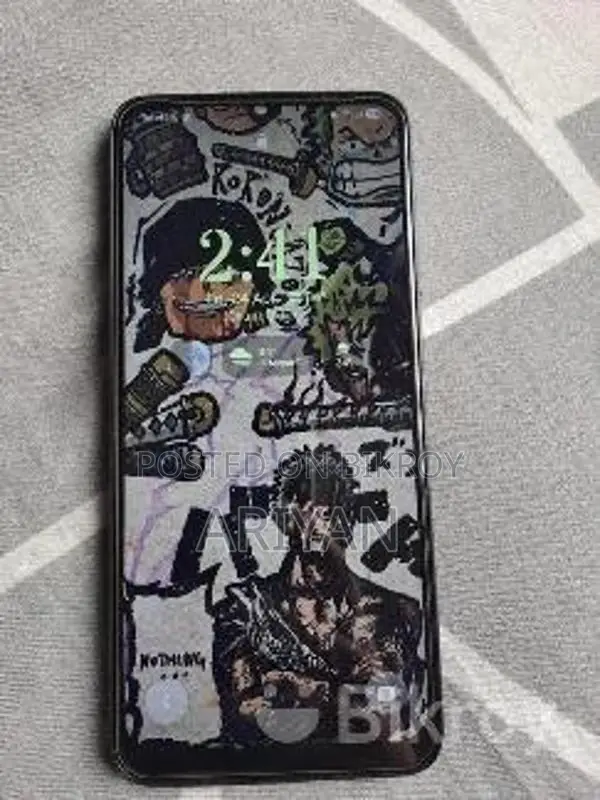Samsung Galaxy A05 s (Used)