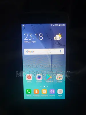 Samsung Galaxy J5 16 GB Gray