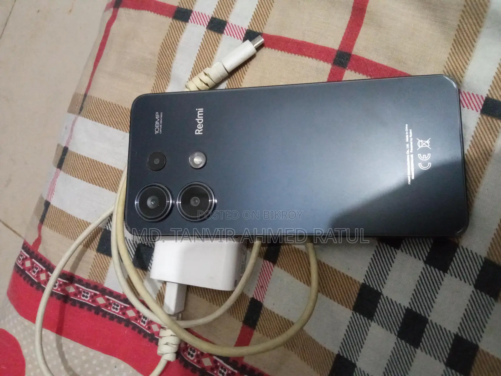 Xiaomi Redmi Note 13 4g (Used)